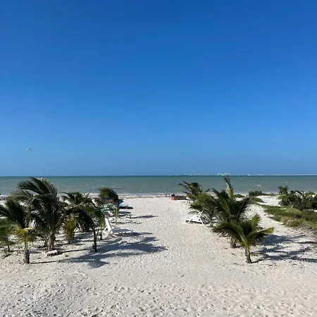 Playa Arena Hotel Progreso  Exterior photo