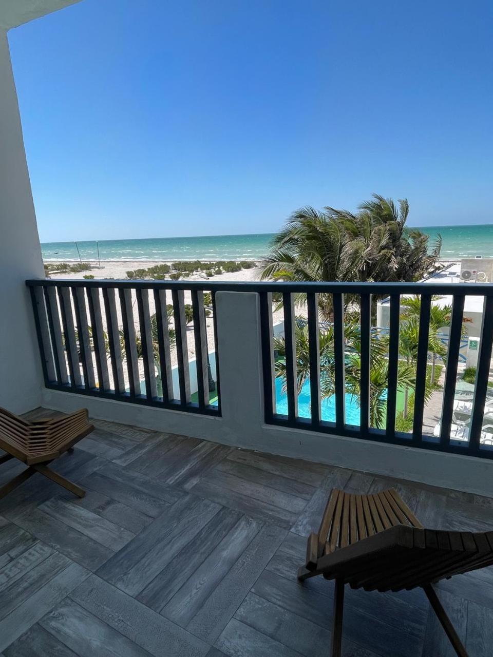 Playa Arena Hotel Progreso (Yucatan)